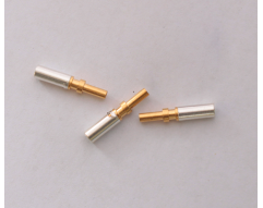 Gold plated 08