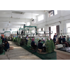 Rack plating equipment