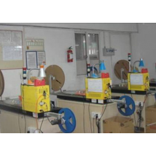 Rack plating equipment