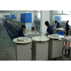 Continuous plating