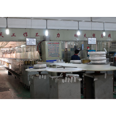 Continuous plating