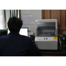 Instrument testing room equipment