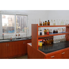 Laboratory analysis laboratory