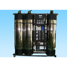 Pure water equipment