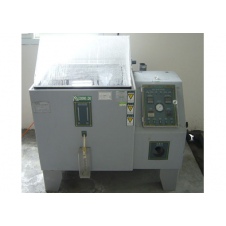 Salt spray test box
